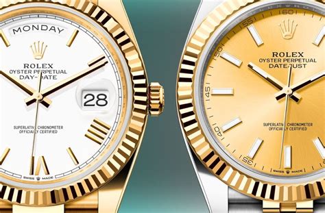 should i buy a rolex daydate|rolex day date vs datejust.